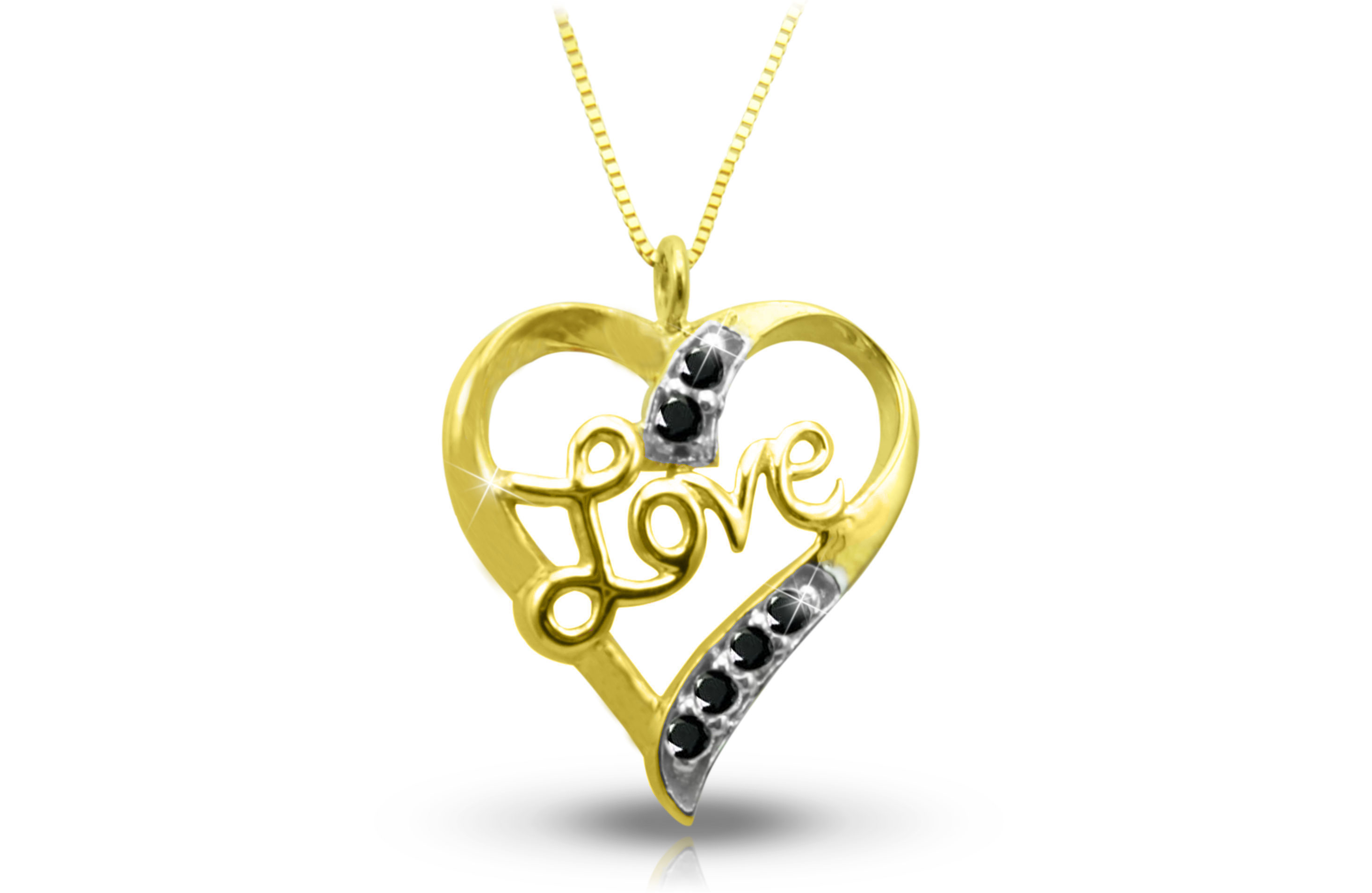Vera Perla 18K Yellow Gold  