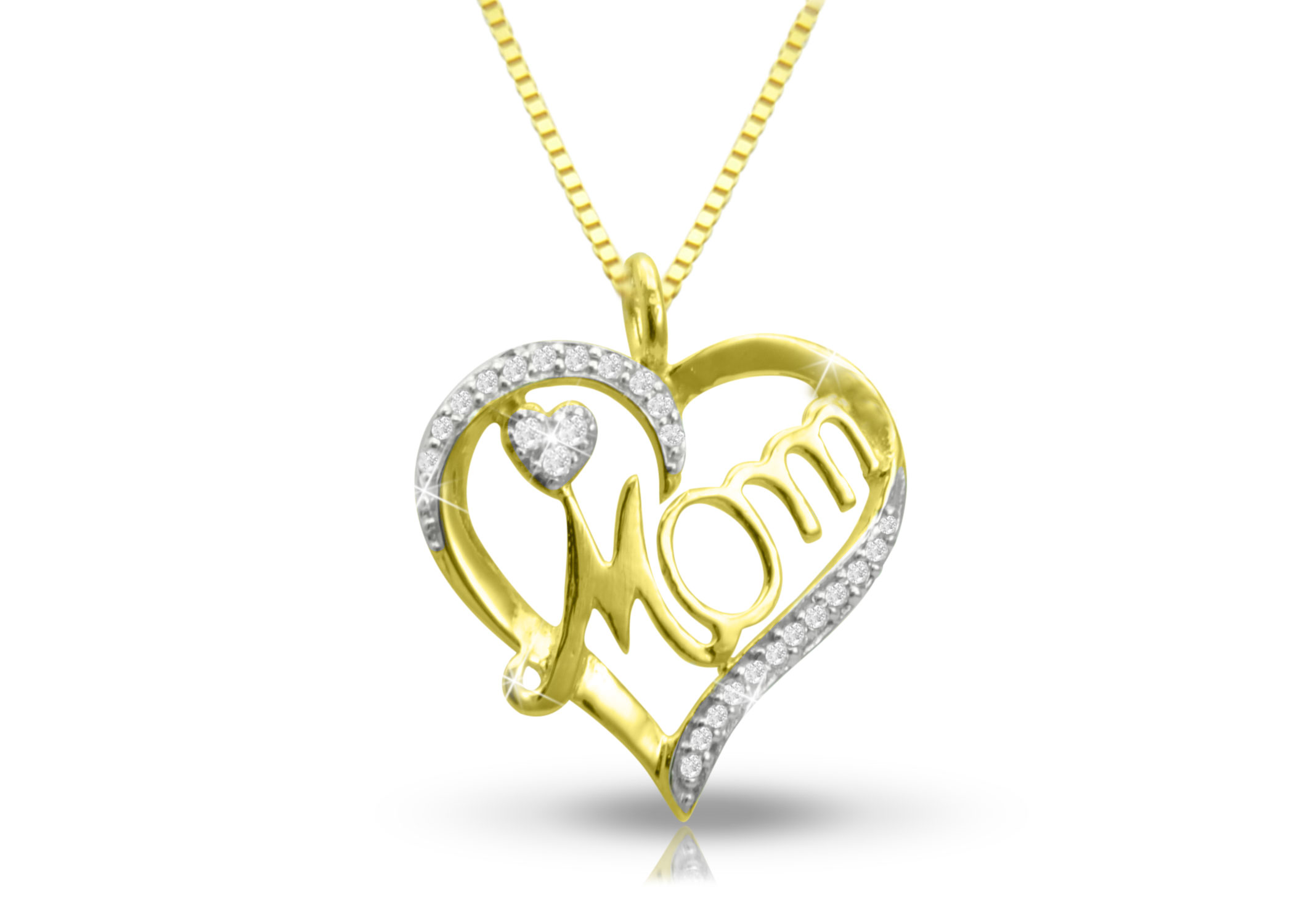 Vera Perla 18K Yellow Gold 