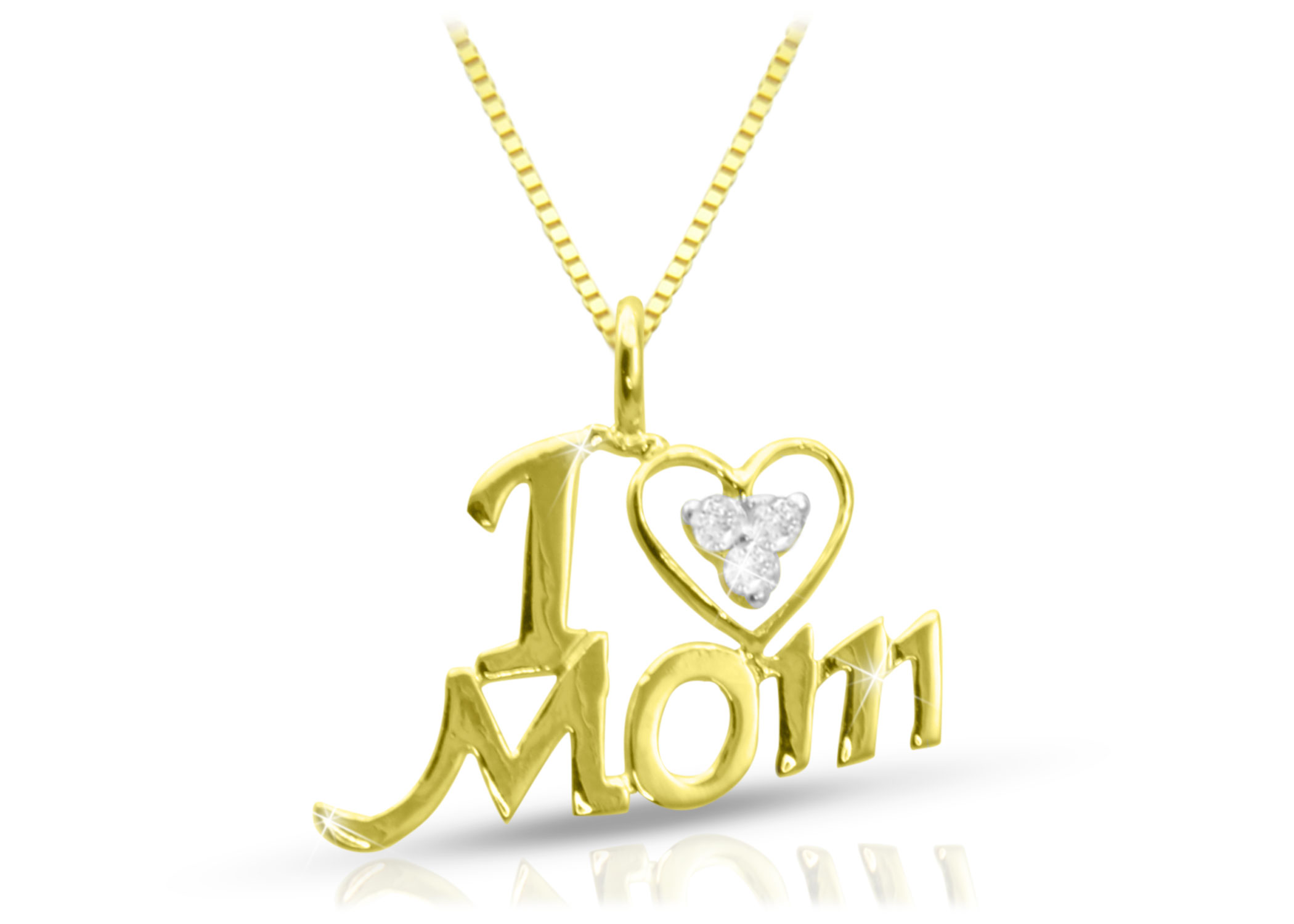 Vera Perla 18K Yellow Gold 