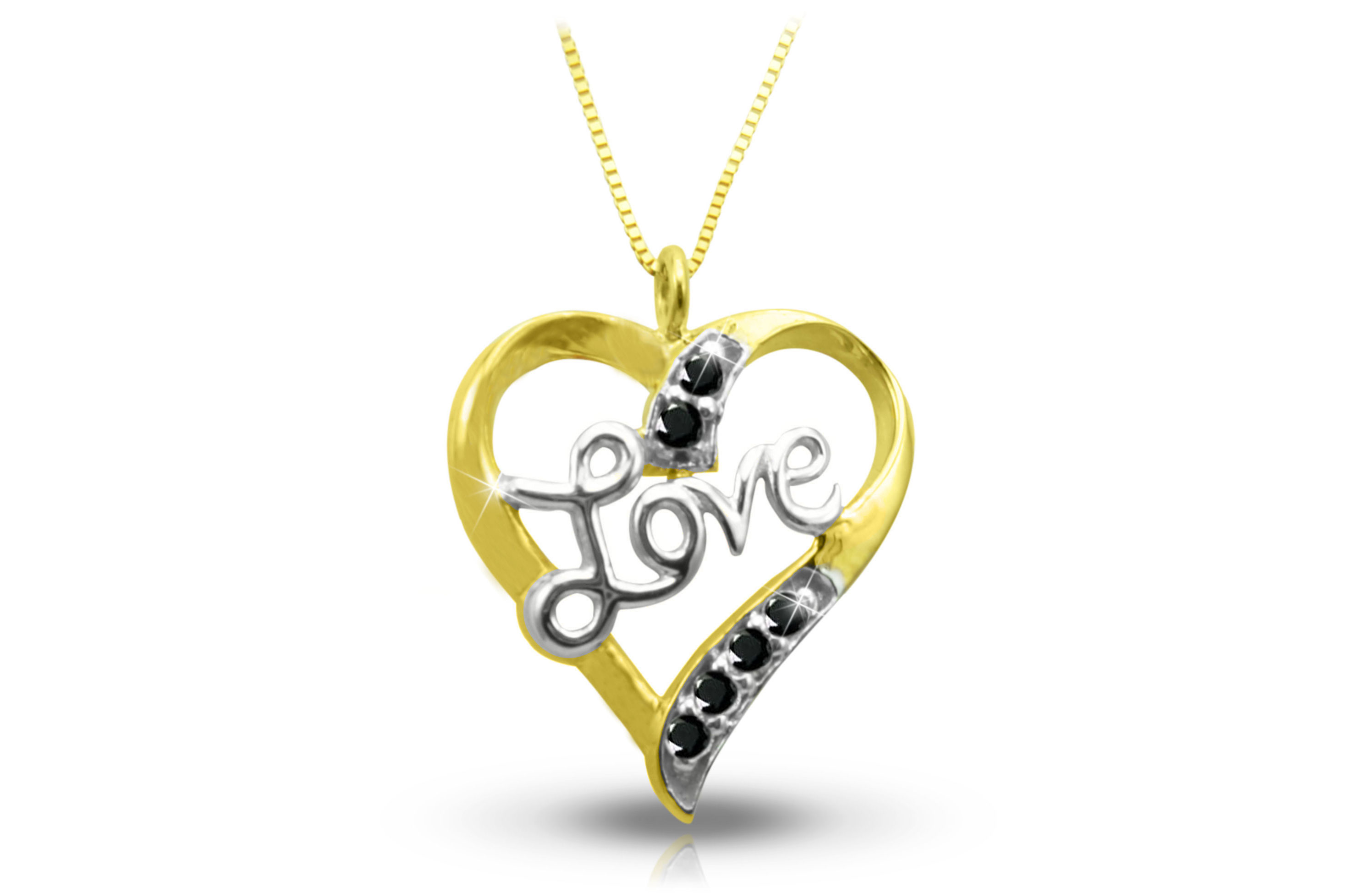 Vera Perla 18K Yellow Gold and White Gold  
